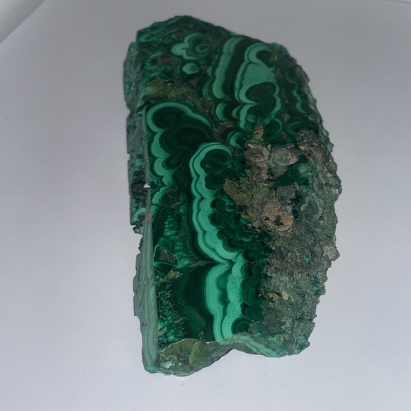 Green Malachite Mineral Specimen - Picture 5 of 5
